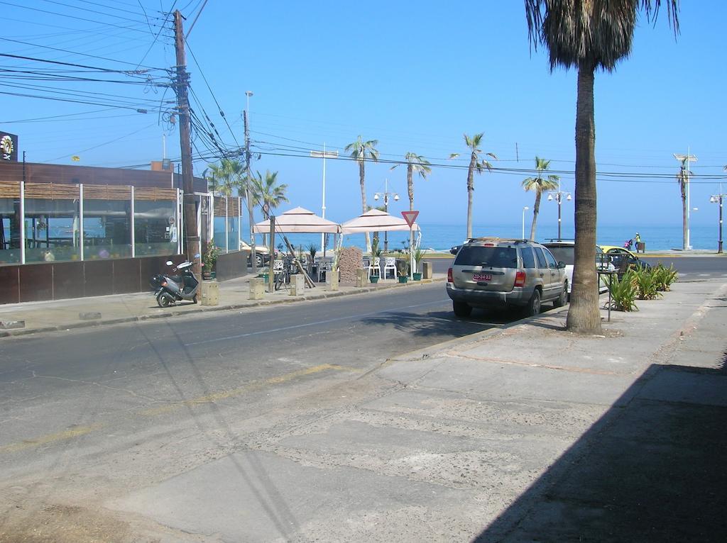 Iquique Beachfront Cameră foto