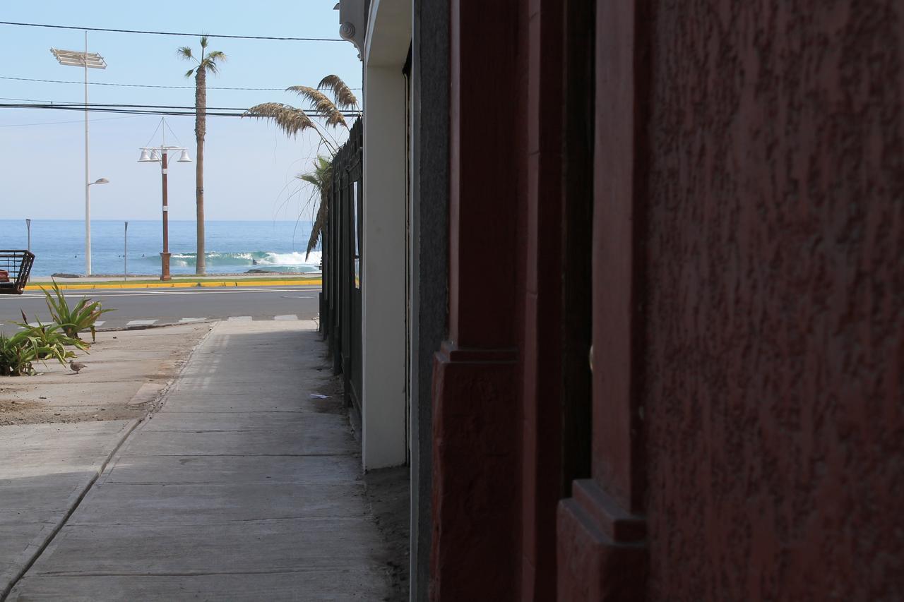 Iquique Beachfront Exterior foto